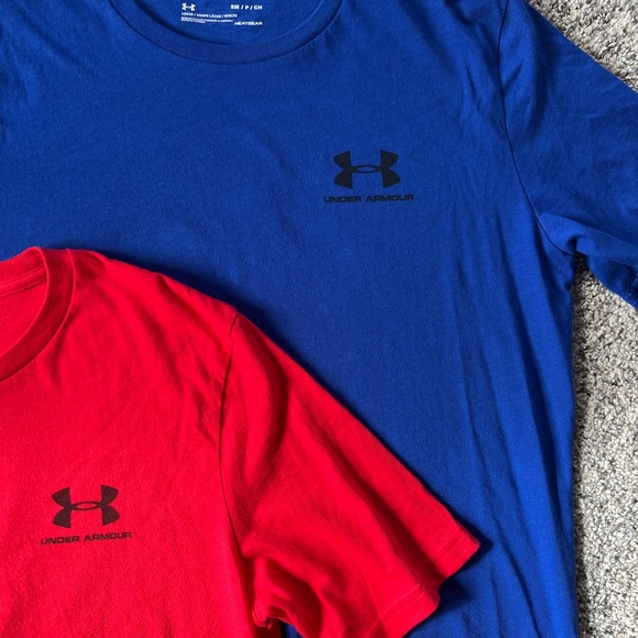 2 Shirts - Picture 2 of 4